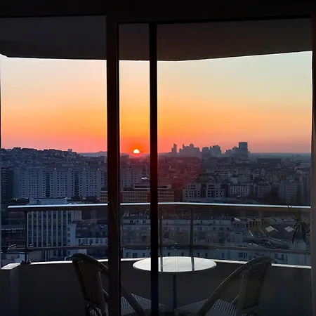 Panorama Parisien Apartment *