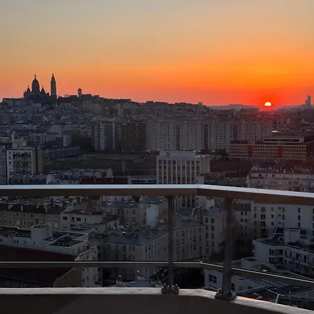 Apartment Panorama Parisien
