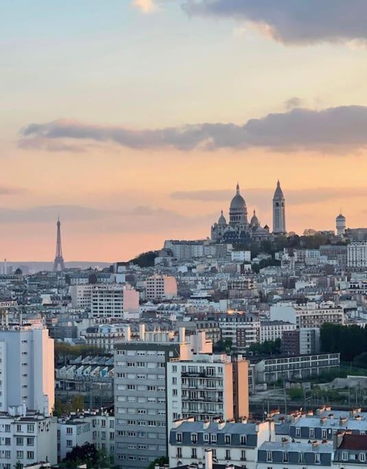 Panorama Parisien *