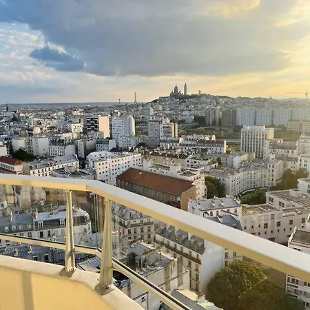 Appartamento Panorama Parisien
