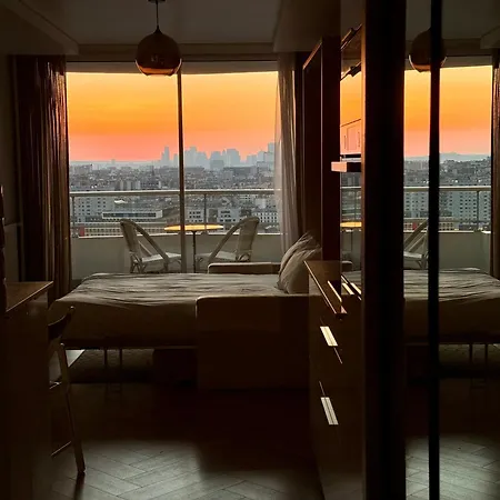 Panorama Parisien Appartamento